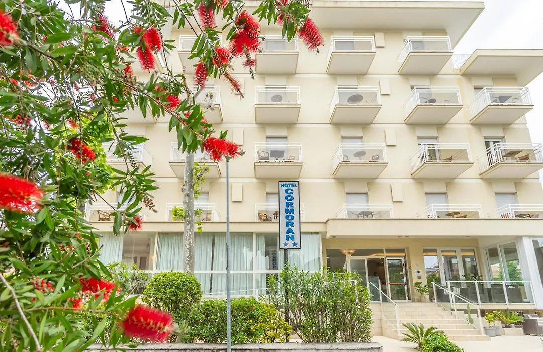 Hotel Cormoran Riccione-1
